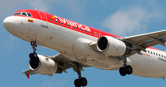 Avianca Venezuela Vuelos